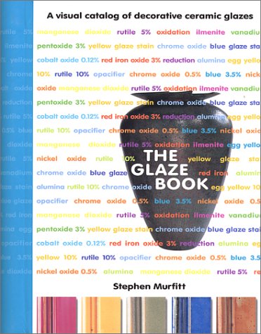 The Glaze Book,Used
