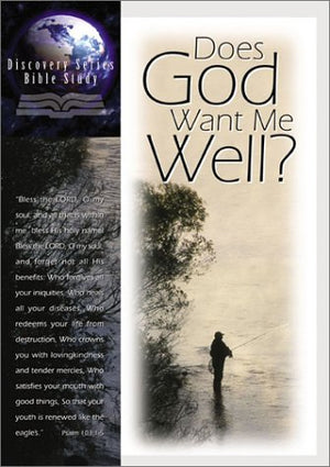 DOES GOD WANT ME WELL,Used