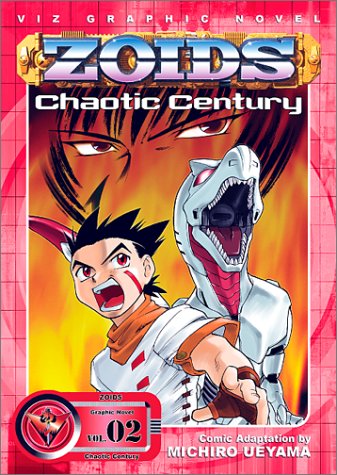 ZOIDS: Chaotic Century, Vol. 2,Used