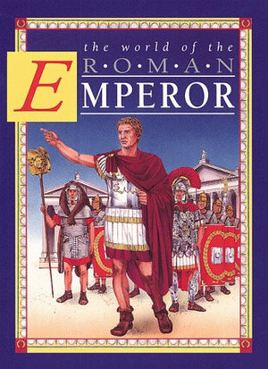 The World of the Roman Emperor,Used