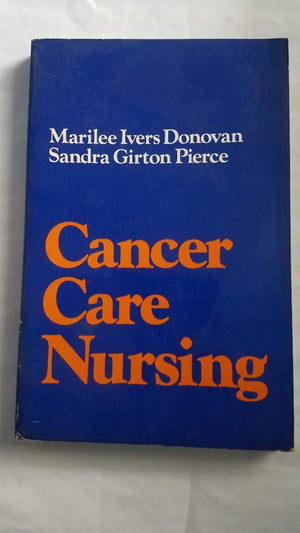 Cancer care nursing,Used