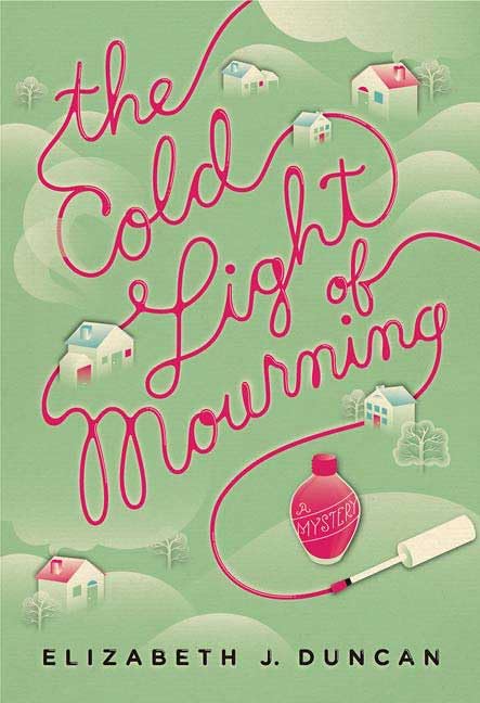 The Cold Light of Mourning: A Mystery (A Penny Brannigan Mystery)