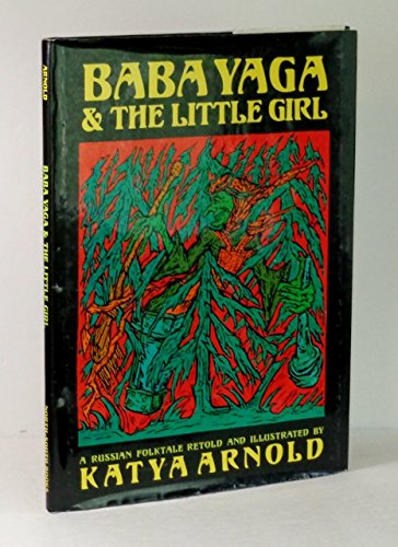 Baba Yaga & the Little Girl,Used