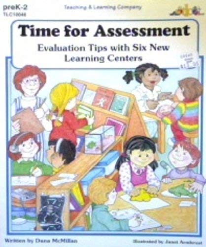 Time for Assessment: Evaluation Tips with Six New Learning Centers,Used