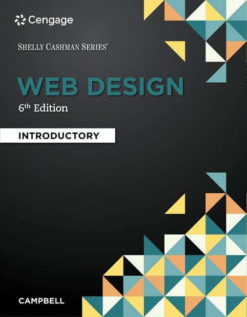 Web Design: Introductory (Shelly Cashman),Used