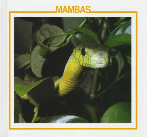 Mambas (Culebras) (Spanish Edition),Used