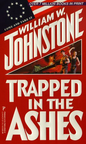 Trapped in the Ashes (Ashes #10),Used