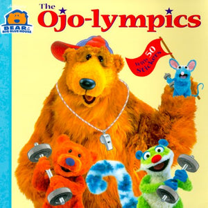 The Ojolympics (Bear in the Big Blue House),Used