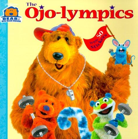 The Ojolympics (Bear in the Big Blue House),Used