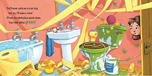 How to Catch a Leprechaun: A Saint Patrick's Day Book for Kids,New
