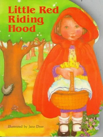 Little Red Riding Hood (Pudgy Pals),Used