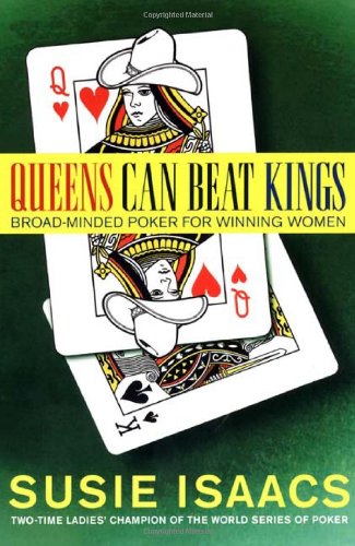 Queens Can Beat Kings: Broadminded Poker for Winning Women,Used