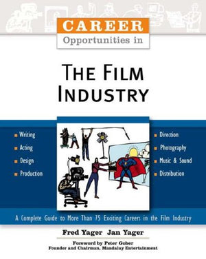 Career Opportunities in the Film Industry,Used