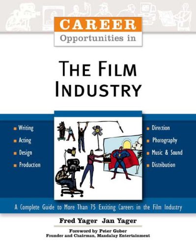 Career Opportunities in the Film Industry,Used