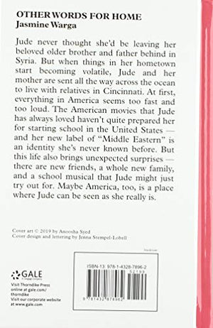 Other Words for Home (Thorndike Press Large Print Striving Reader Collection),Used