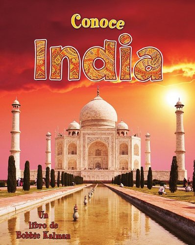 Conoce India (Spotlight on India) (Conoce Mi Pas (Spotlight on My Country)) (Spanish Edition),Used