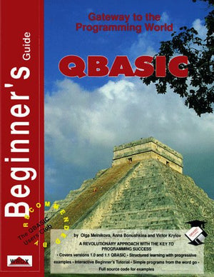 The Beginners Guide to Qbasic,Used