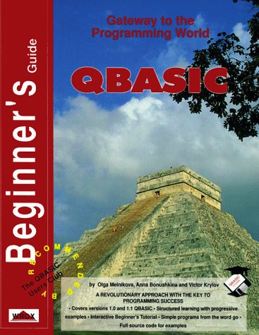 The Beginners Guide to Qbasic,Used