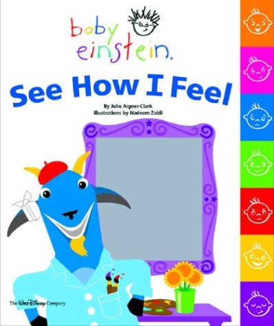 Baby Einstein: See How I Feel,Used