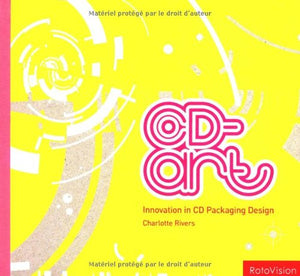 Cd Art: Innovation in Cd Packaging Design,Used