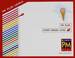 Bingo's IceCream Cone: Individual Student Edition Red (Levels 35),Used
