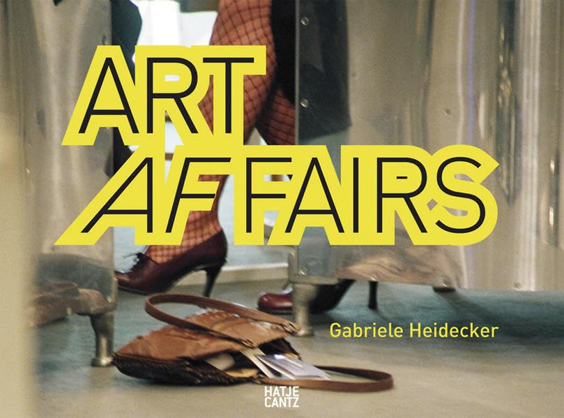 Gabriele Heidecker: Art Affairs,Used