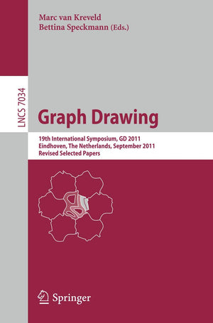Graph Drawing: 19th International Symposium, GD 2011, Eindhoven, The Netherlands, September 2123, 2011, Revised Selected Papers,Used