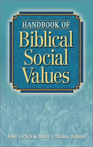 Handbook of Biblical Social Values,Used