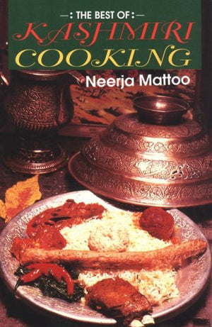Best Of Kashmiri Cooking,Used