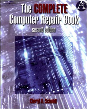 Complete Computer Repair Book (2nd Edition),Used