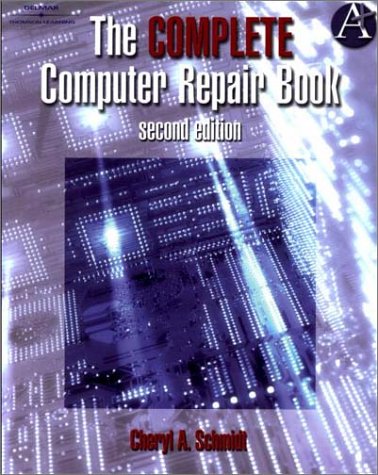 Complete Computer Repair Book (2nd Edition),Used
