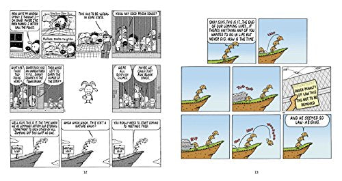 King of the Comics: A Pearls Before Swine Collection (Volume 23),Used