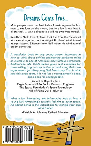 Neil Armstrong's Wind Tunnel Dream,Used
