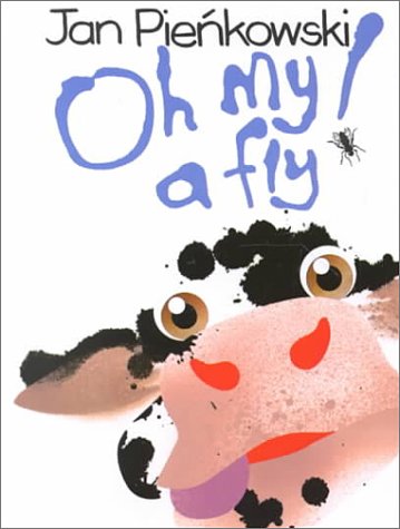 Oh My a Fly,Used