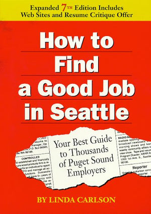 How to Find a Good Job in Seattle,Used