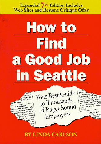 How to Find a Good Job in Seattle,Used