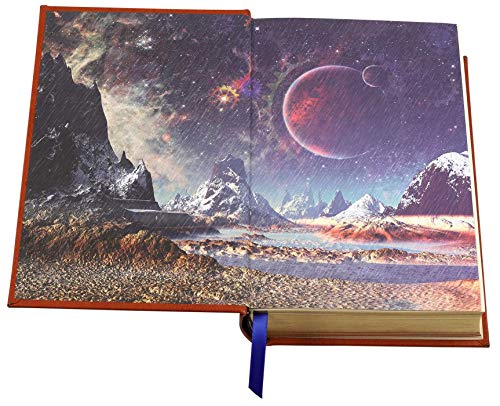 Classic Tales Of Science Fiction & Fantasy (Leatherbound Classics)