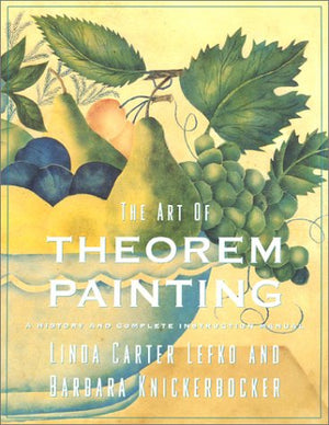 The Art of Theorem Painting,Used