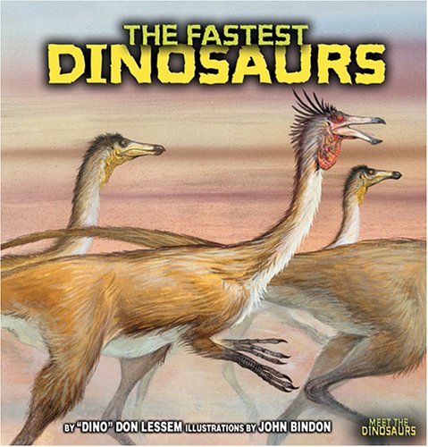 The Fastest Dinosaurs (Meet the Dinosaurs),Used