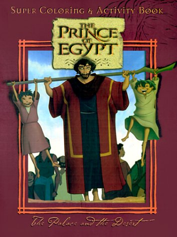 The Palace and the Desert (Prince of Egypt),Used
