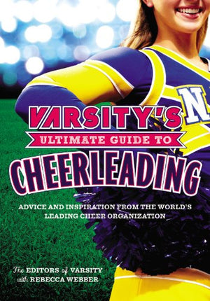 Varsity's Ultimate Guide to Cheerleading,Used