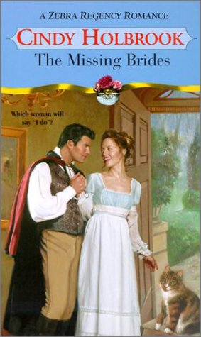 The Missing Brides (Zebra Regency Romance),Used