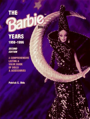 The Barbie Doll Years 19591996: A Comprehensive Listing & Value Guide Of Dolls & Accessories,New