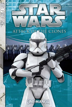 Star Wars: Episode 2 Attack of the Clones (Star Wars S.),Used