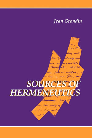 Sources of Hermeneutics (SUNY Series in Contemporary Continental Philosophy),Used