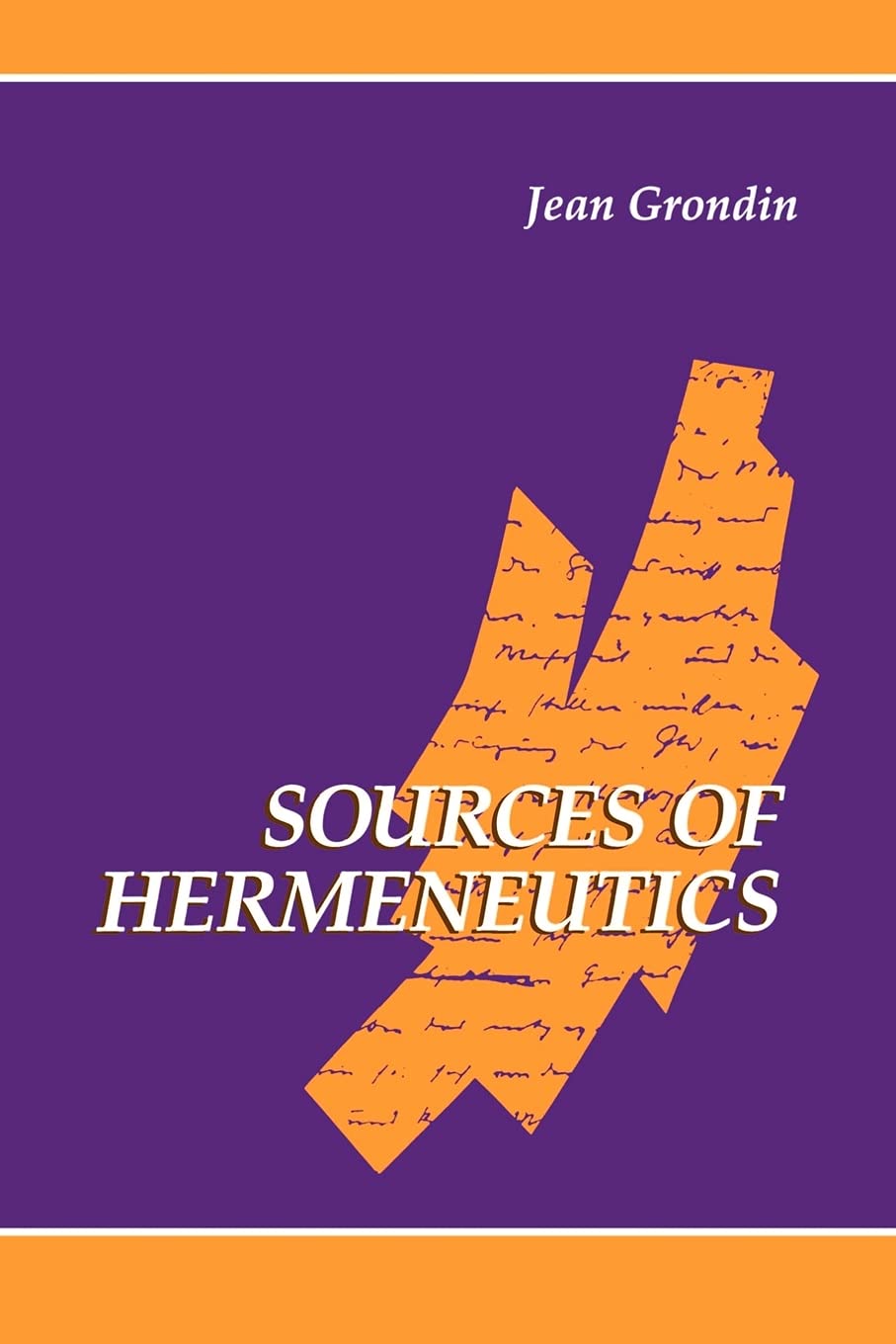 Sources of Hermeneutics (SUNY Series in Contemporary Continental Philosophy),Used