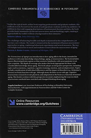 Cognitive and Social Neuroscience of Aging (Cambridge Fundamentals of Neuroscience in Psychology),Used