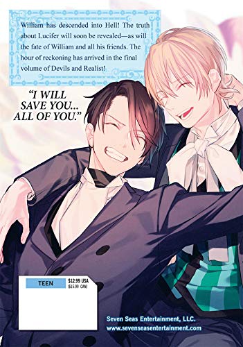 Devils And Realist Vol. 15