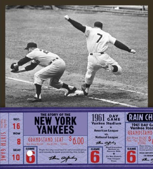 The Story of the New York Yankees (Baseball; The Great American Game)