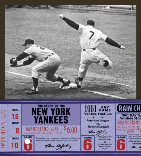 The Story of the New York Yankees (Baseball; The Great American Game)